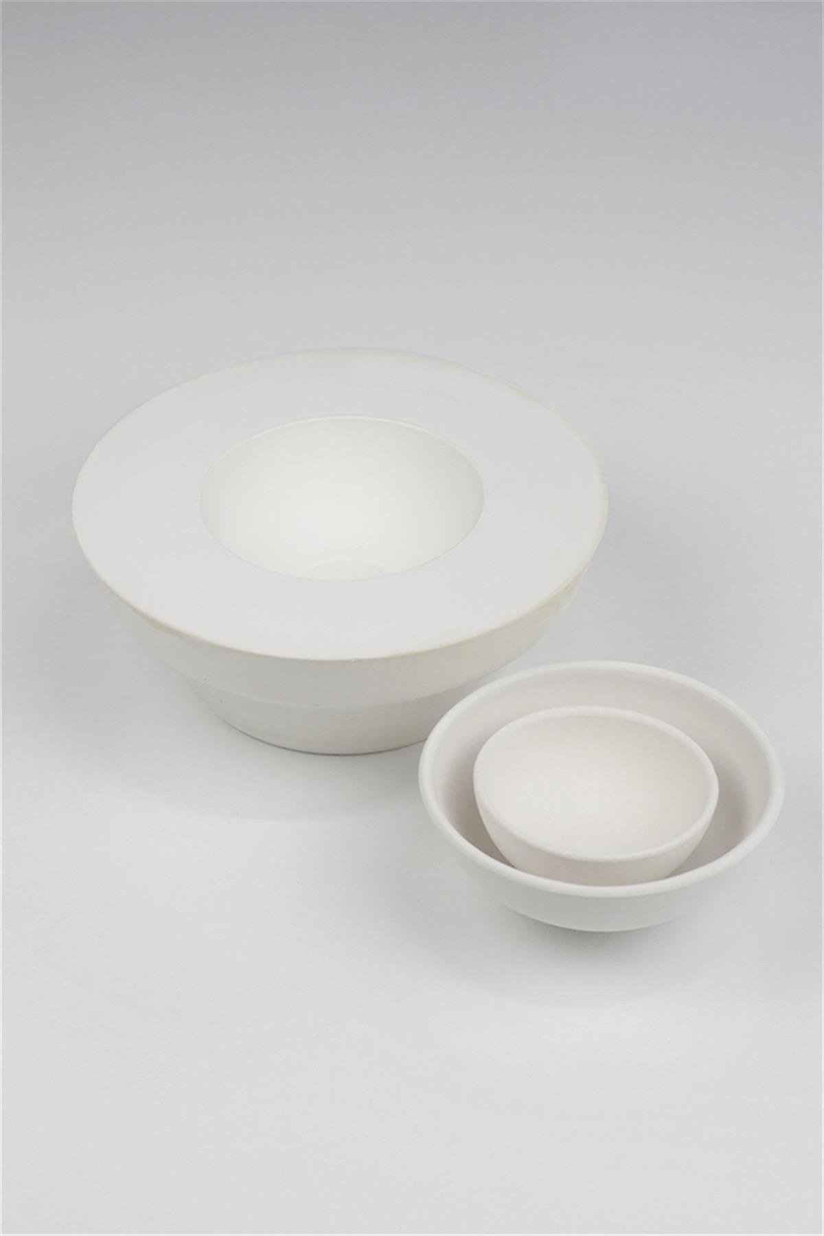 Bowl Plaster Mold