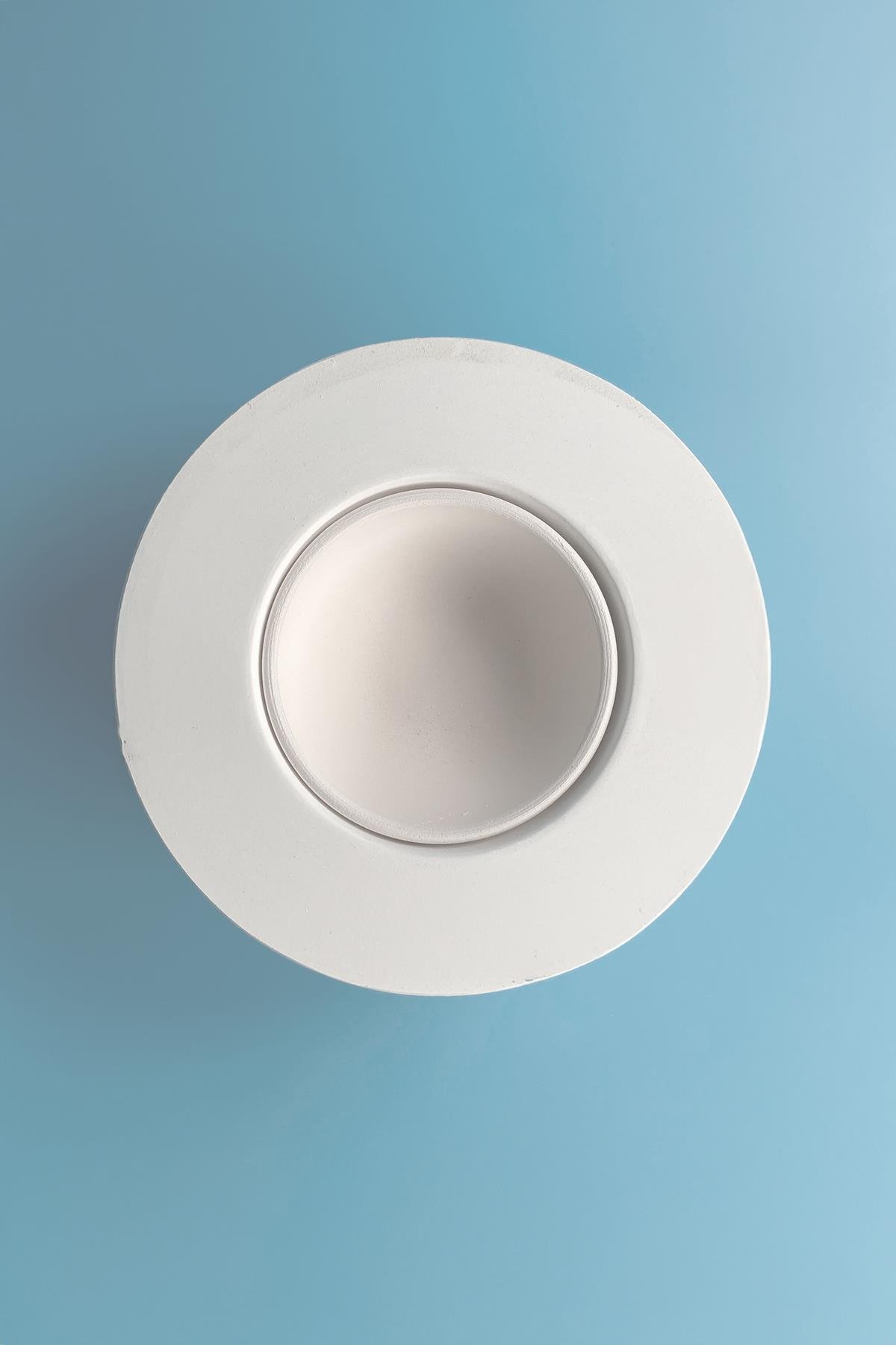 Bowl Plaster Mold