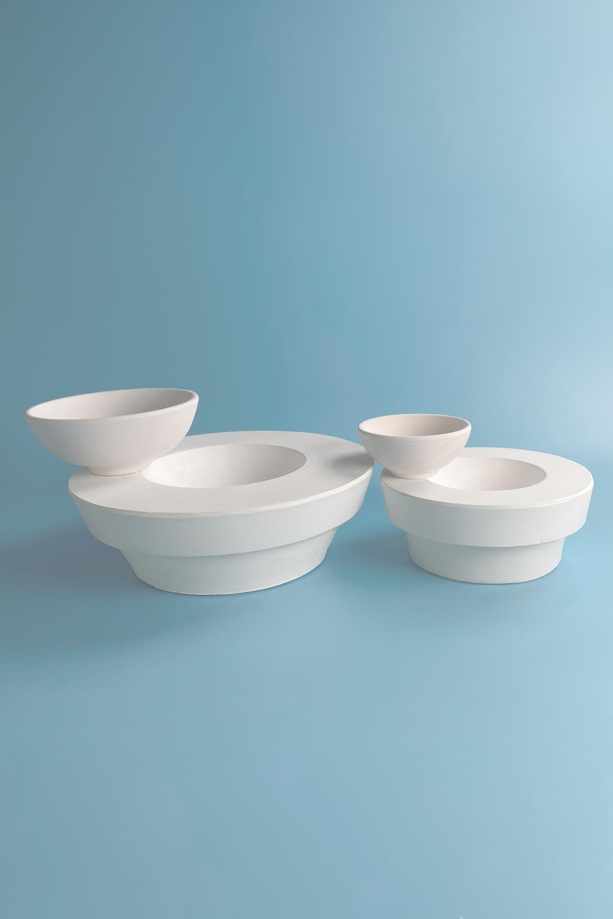 Bowl Plaster Mold