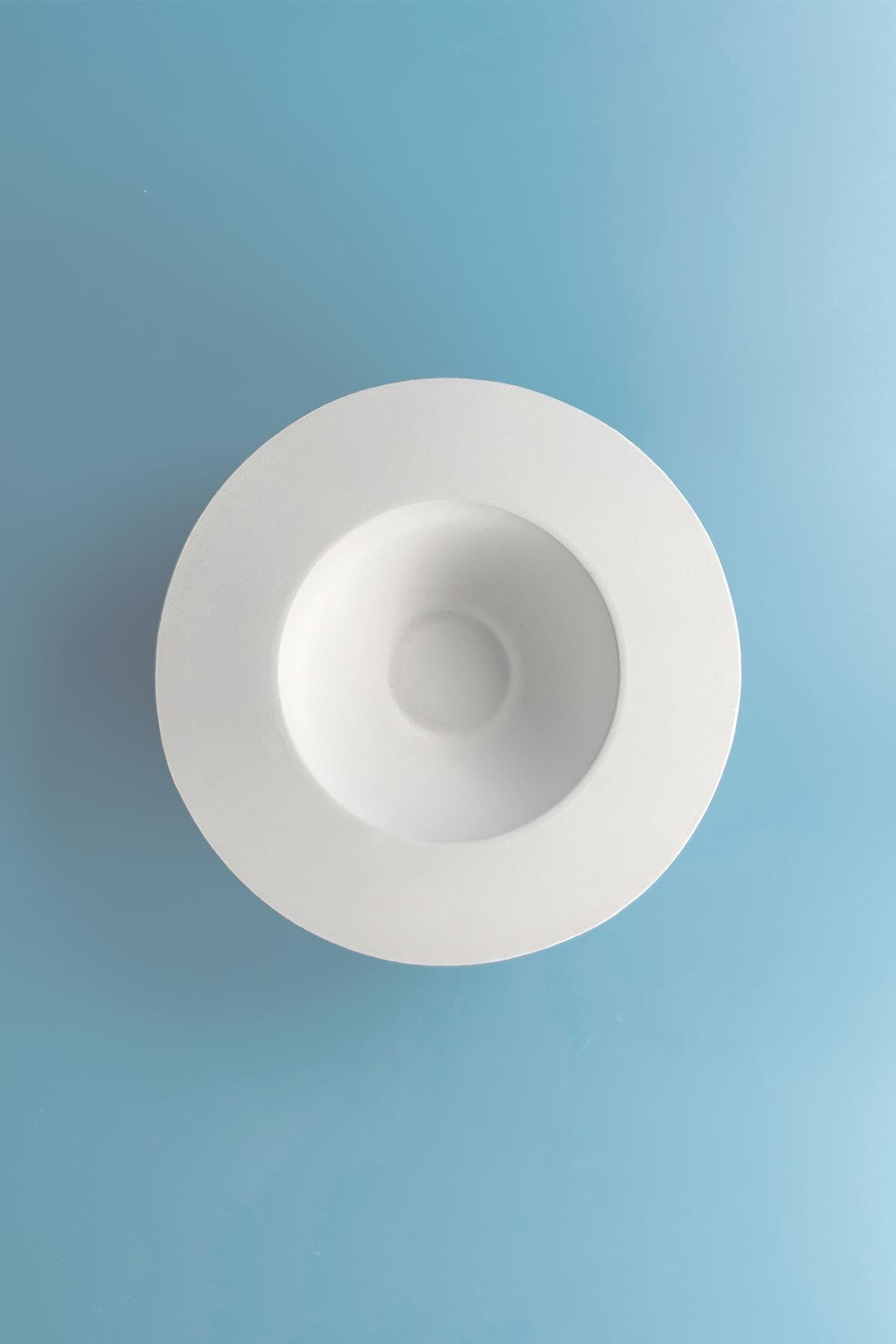 Bowl Plaster Mold