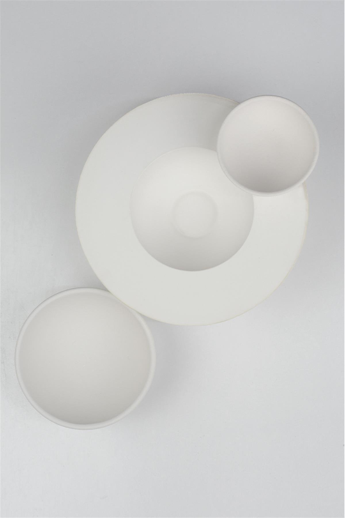 Bowl Plaster Mold