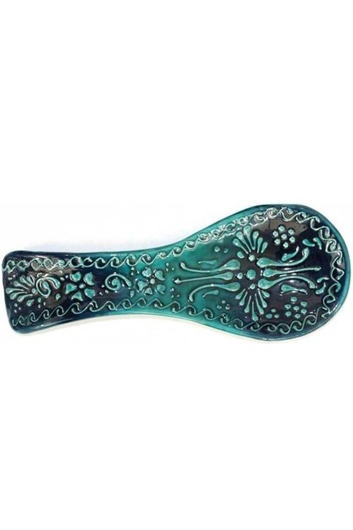 SPOON REST | CERAMIC BISQUE