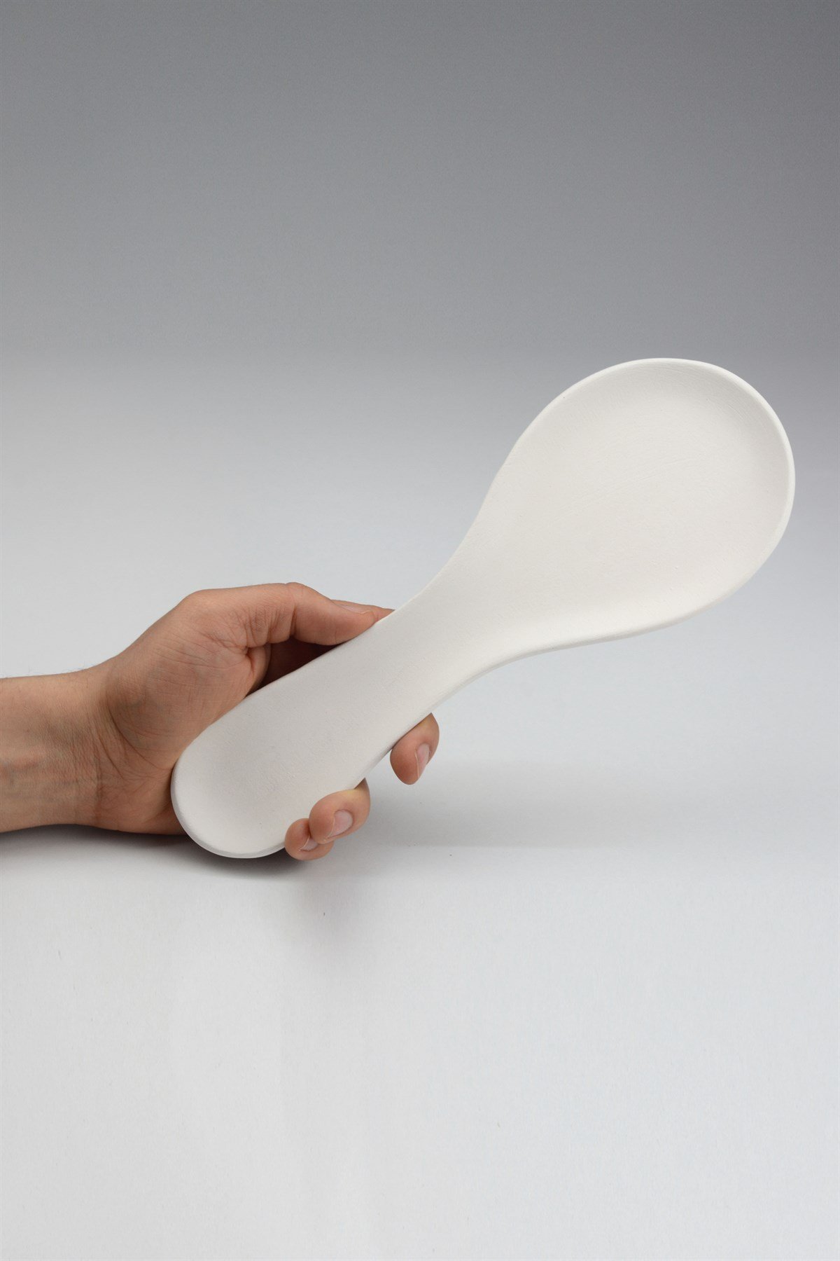 SPOON REST | CERAMIC BISQUE