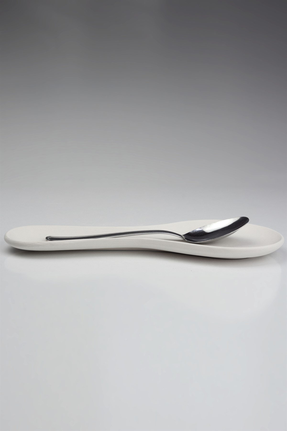 SPOON REST | CERAMIC BISQUE