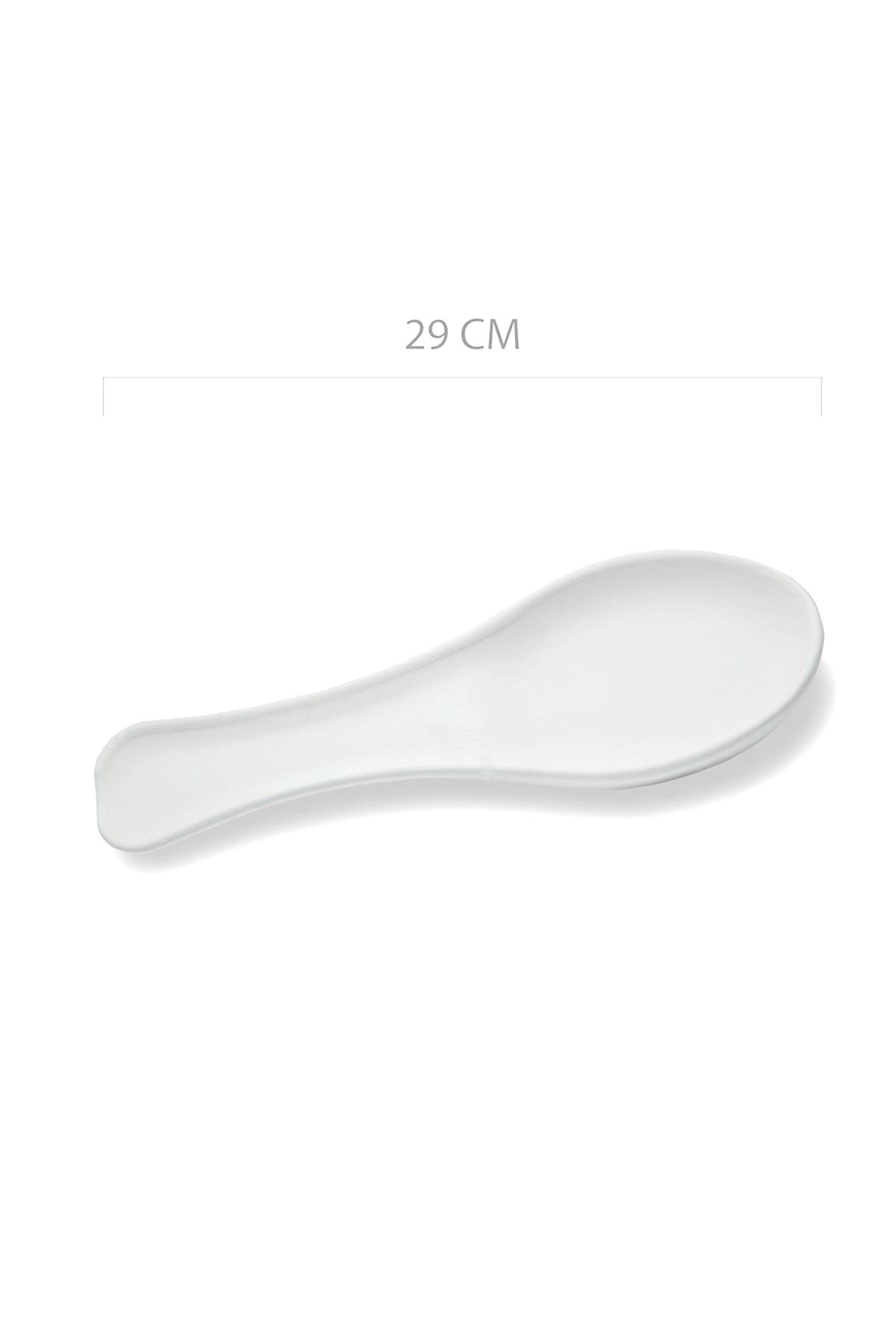 SPOON REST | CERAMIC BISQUE