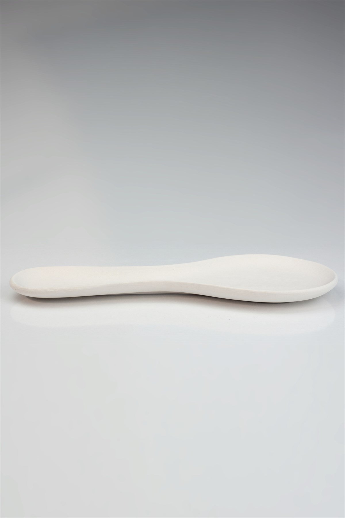 SPOON REST | CERAMIC BISQUE