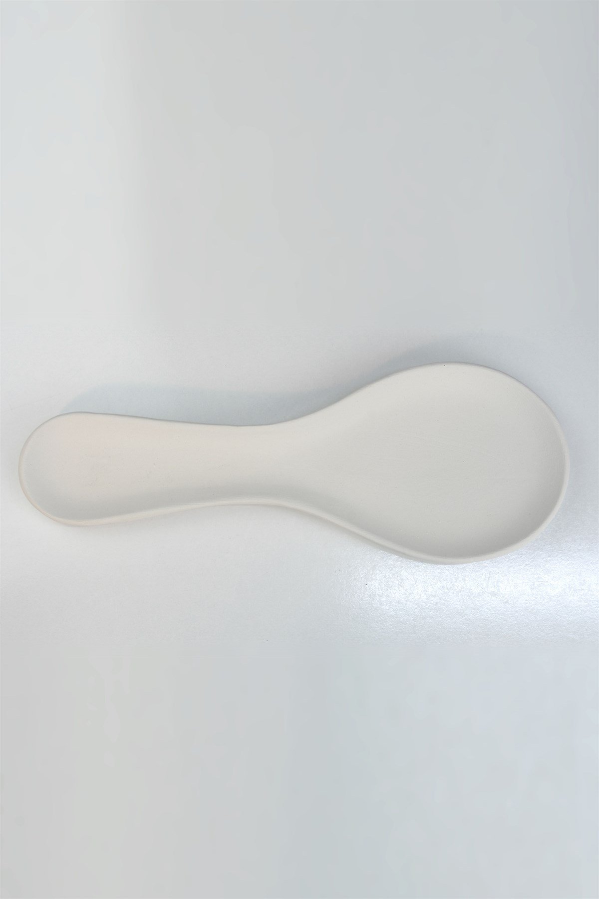 SPOON REST | CERAMIC BISQUE