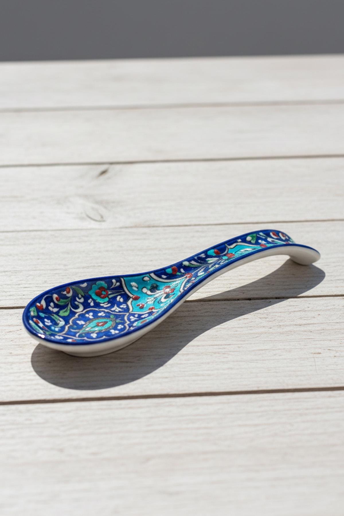 Spoon holder v3 - Ceramic Bisue
