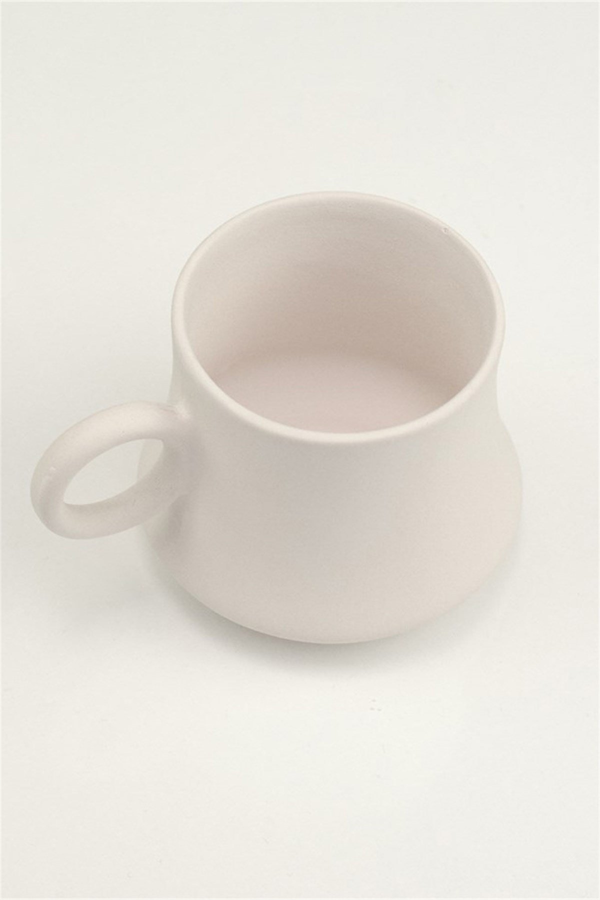 Boiler Tea Cup | Ceramic Bisque