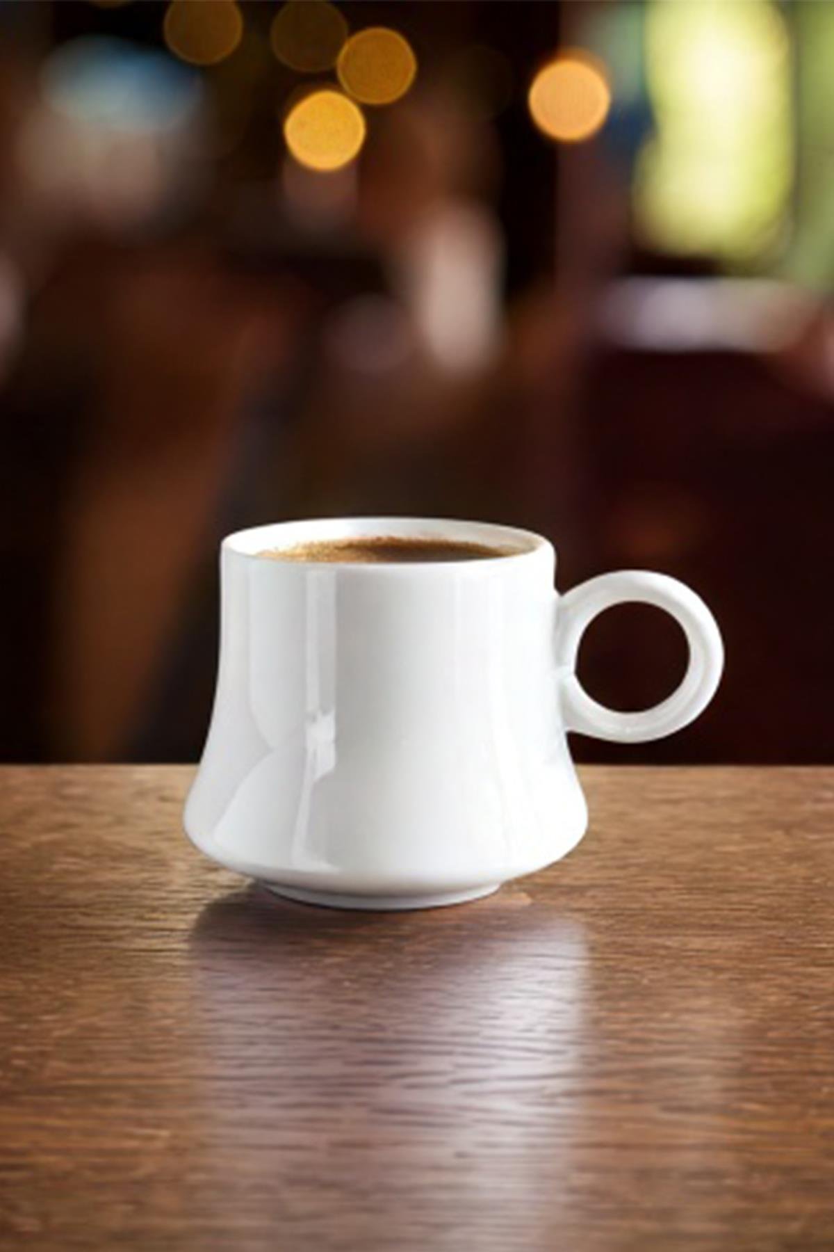 Boiler Tea Cup Ceramic Bisque