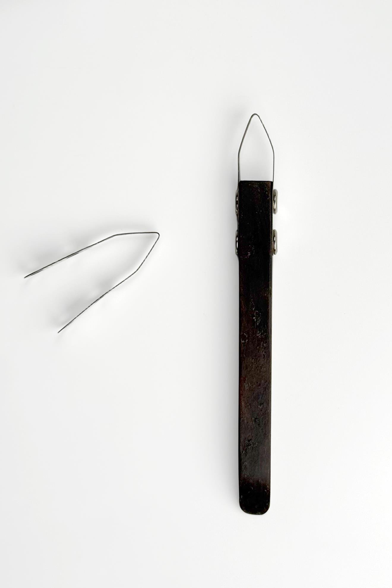 Kazıma Bıçağı (Yedek Başlıklı)