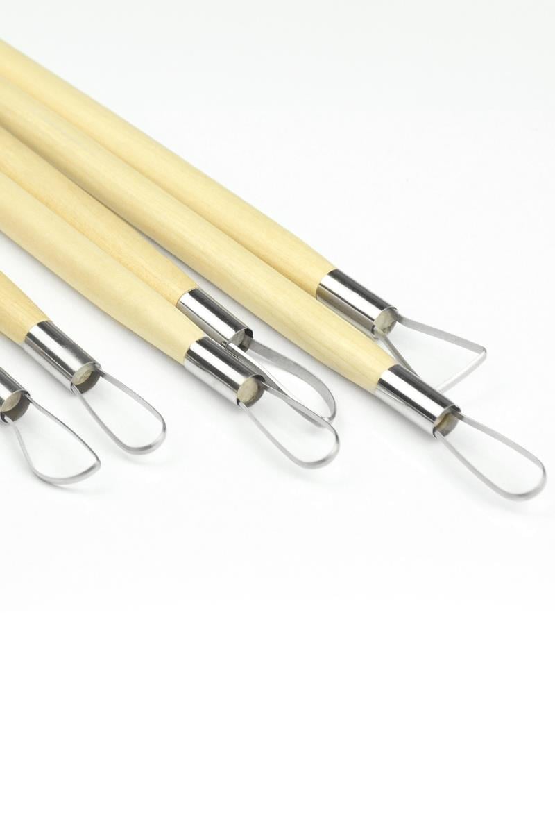 Ribbon Tools Double Tip 6 Pieces