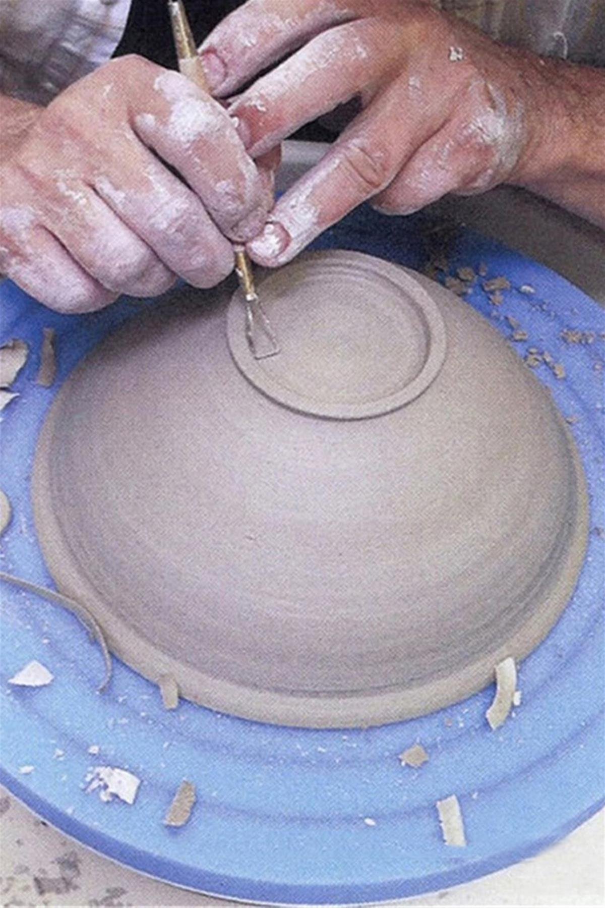 Ribbon Tools Double Tip 6 Pieces