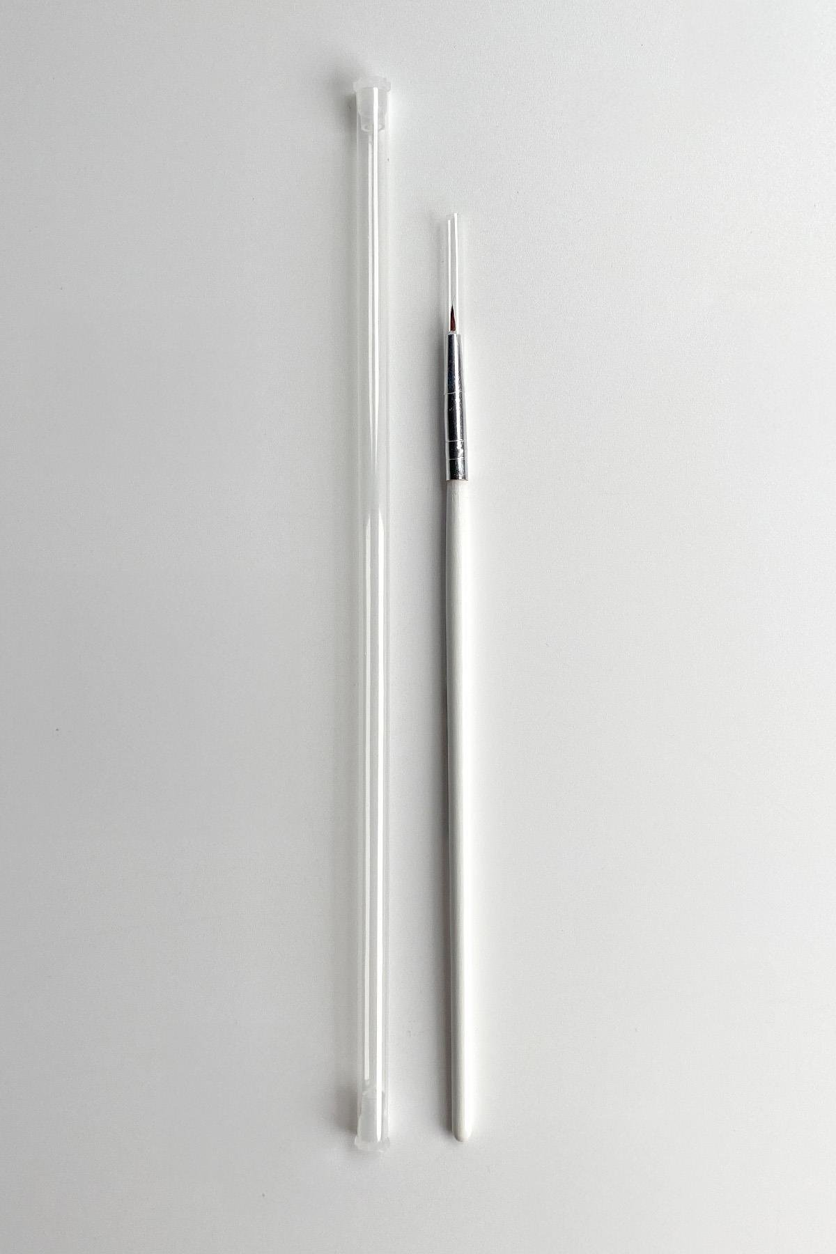 Keep Smiling İnce Uçlu Detay Fırça 00