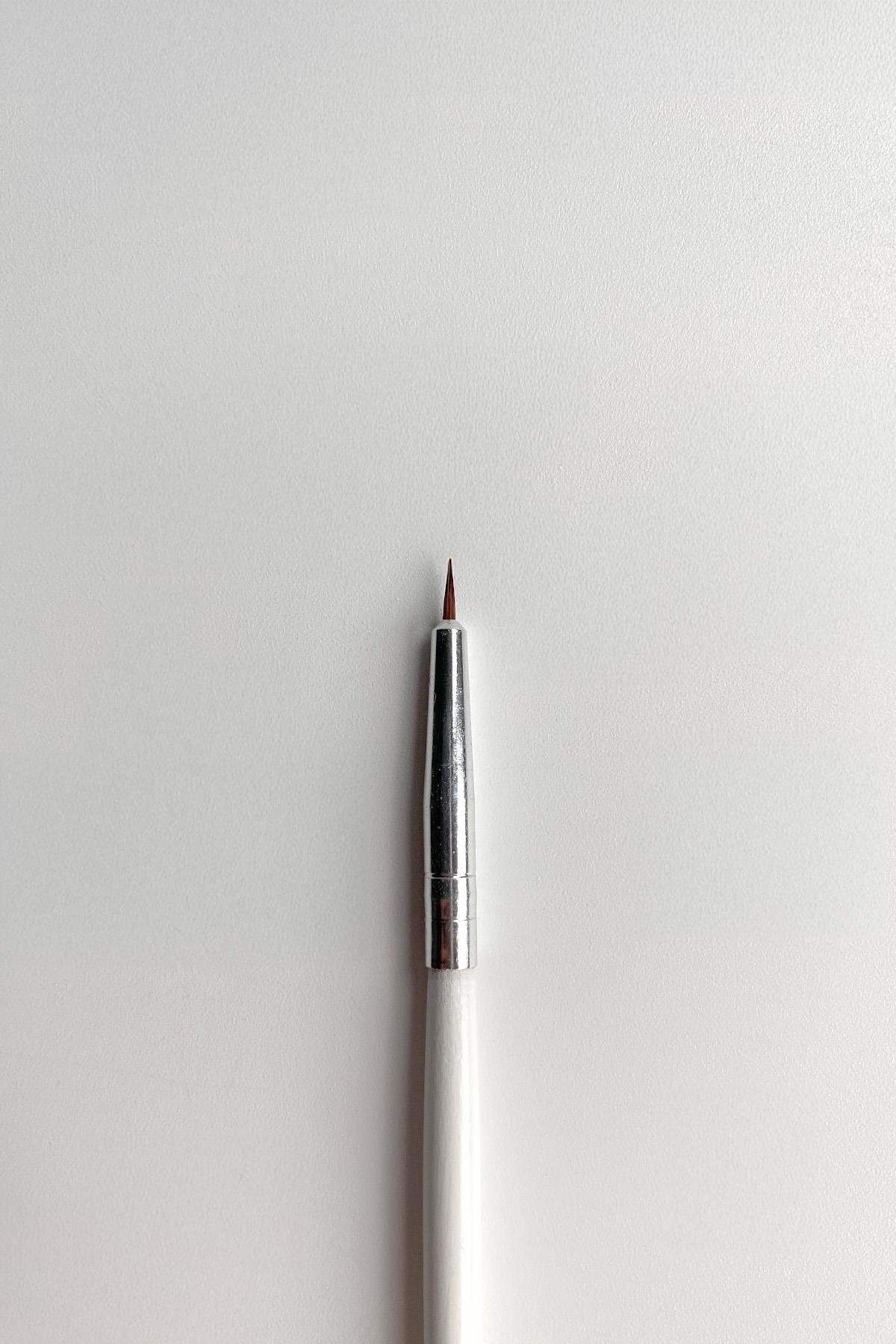 Keep Smiling İnce Uçlu Detay Fırça 00