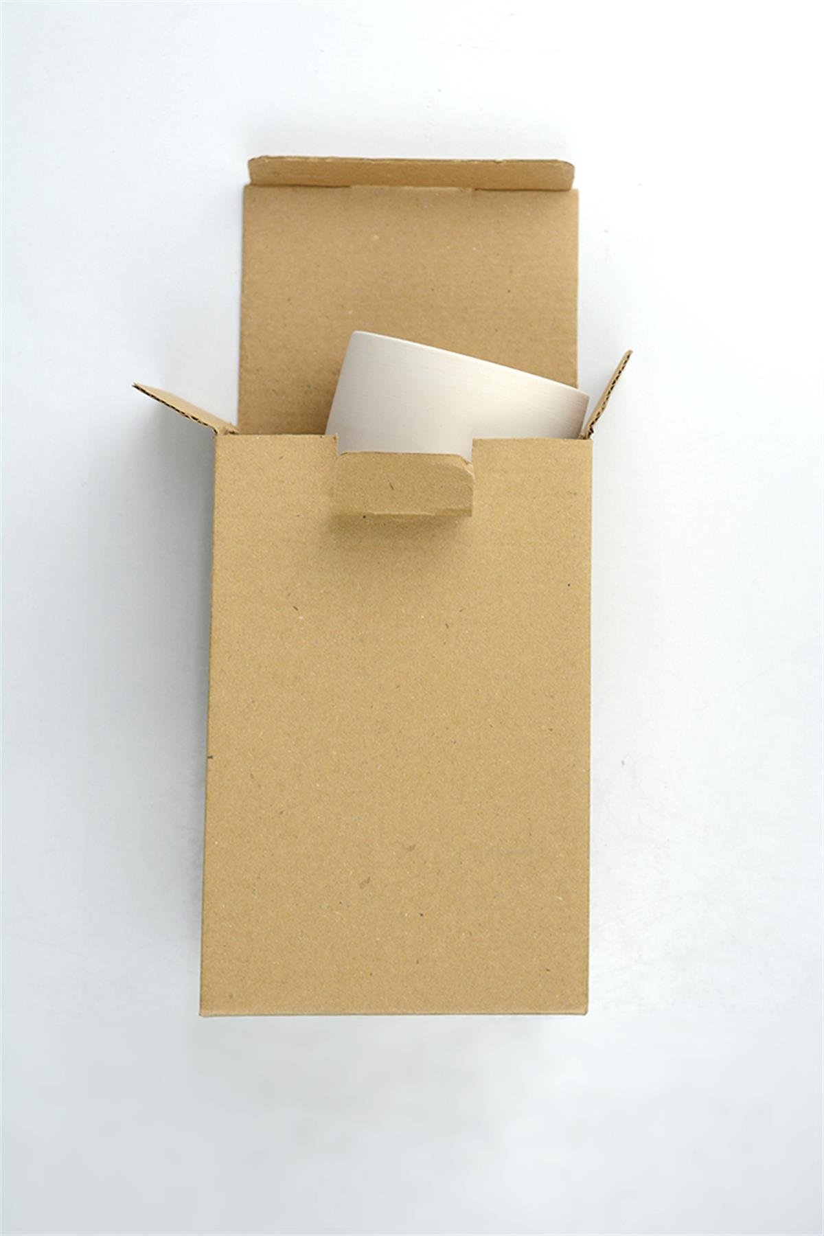 Classic Glass Ceramic Bisque