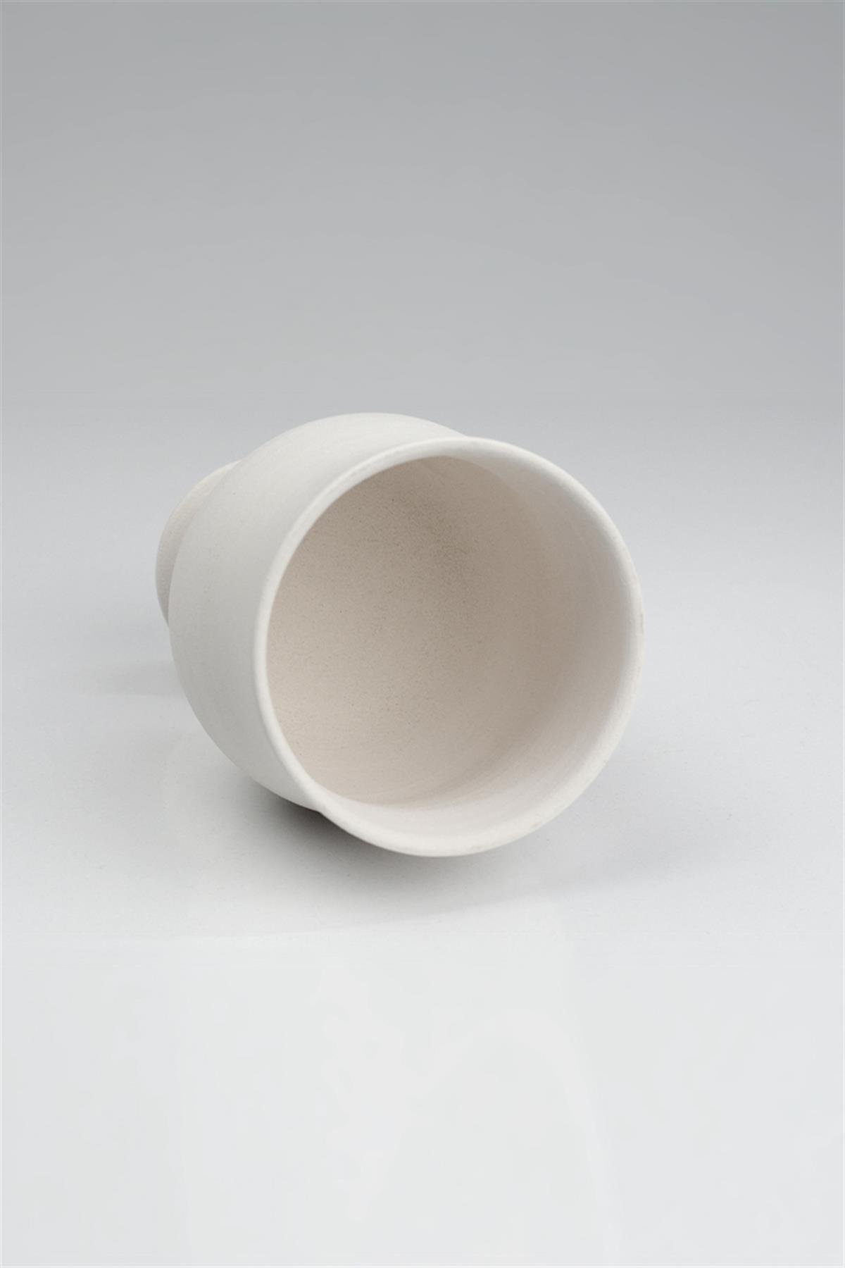 Klasik Kadeh - Seramik Bisküvi