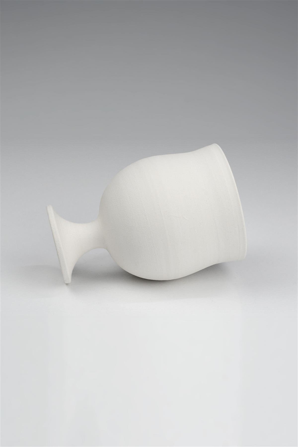 Klasik Kadeh - Seramik Bisküvi