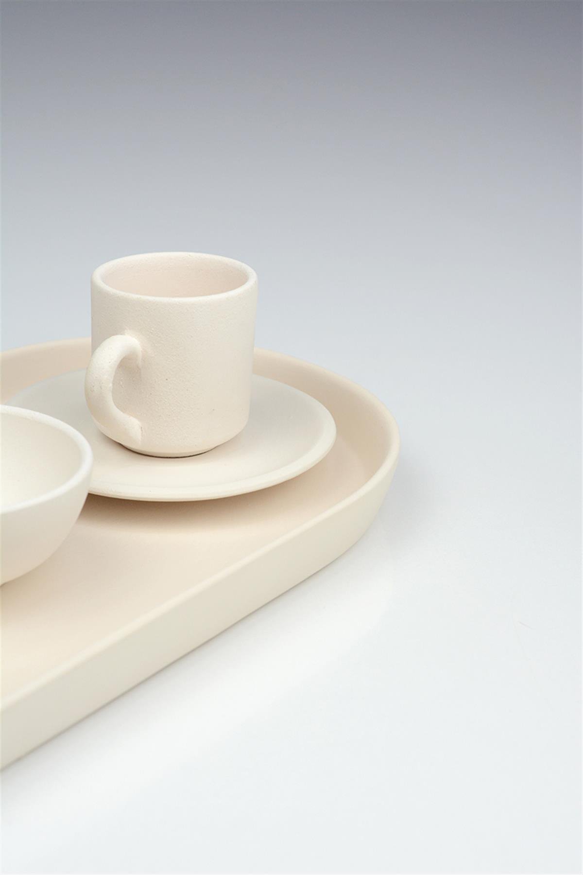 Classic Cup Set 6 Pieces