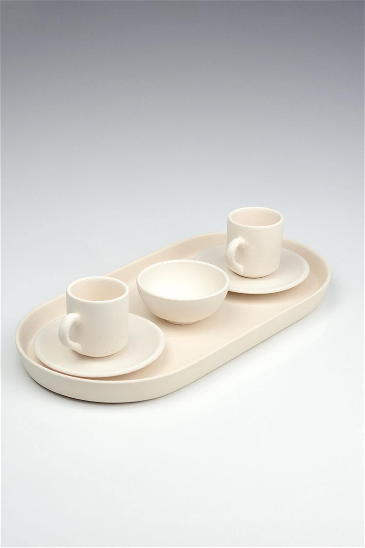 Classic Cup Set 6 Pieces