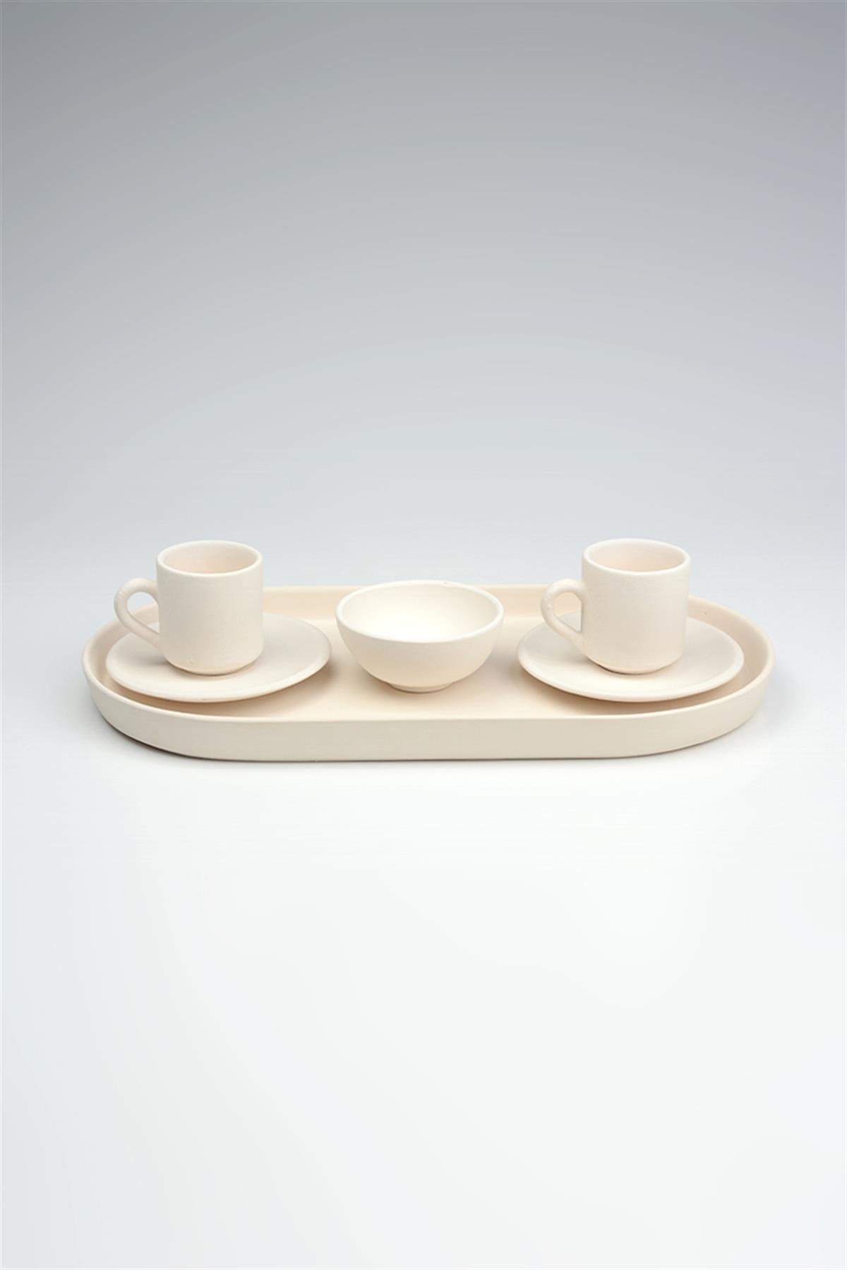 Classic Cup Set 6 Pieces