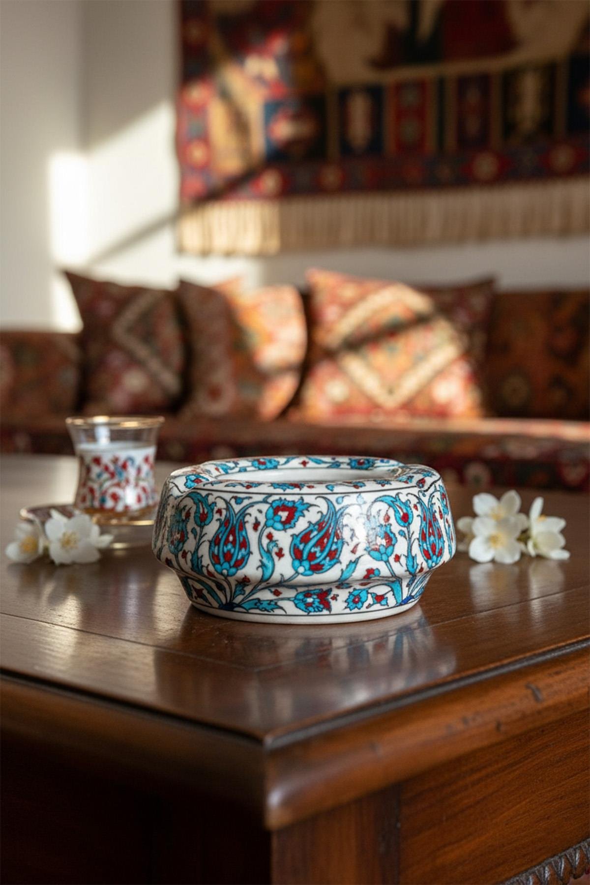 Küllük M2 - Seramik Bisküvi