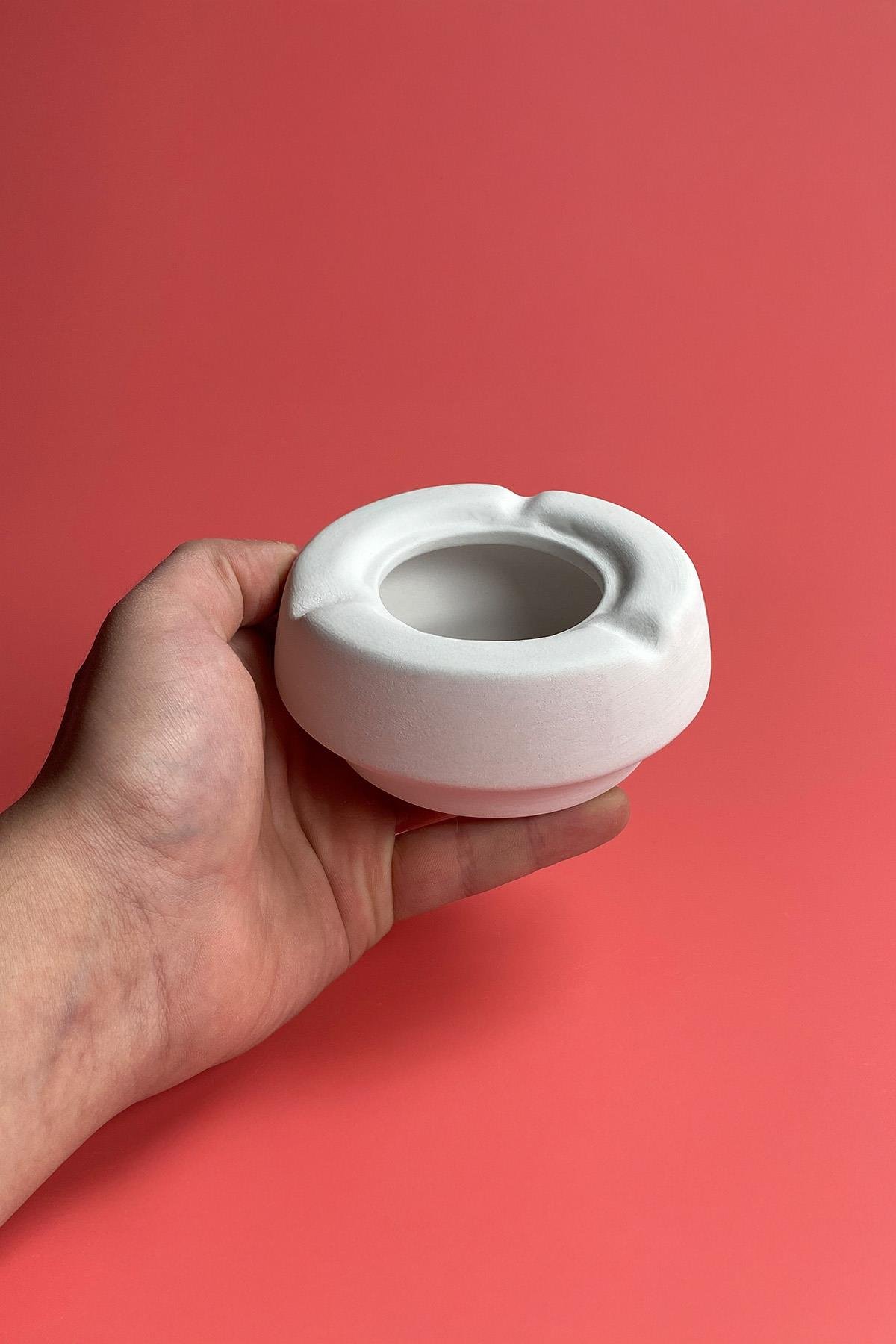 Küllük M2 - Seramik Bisküvi