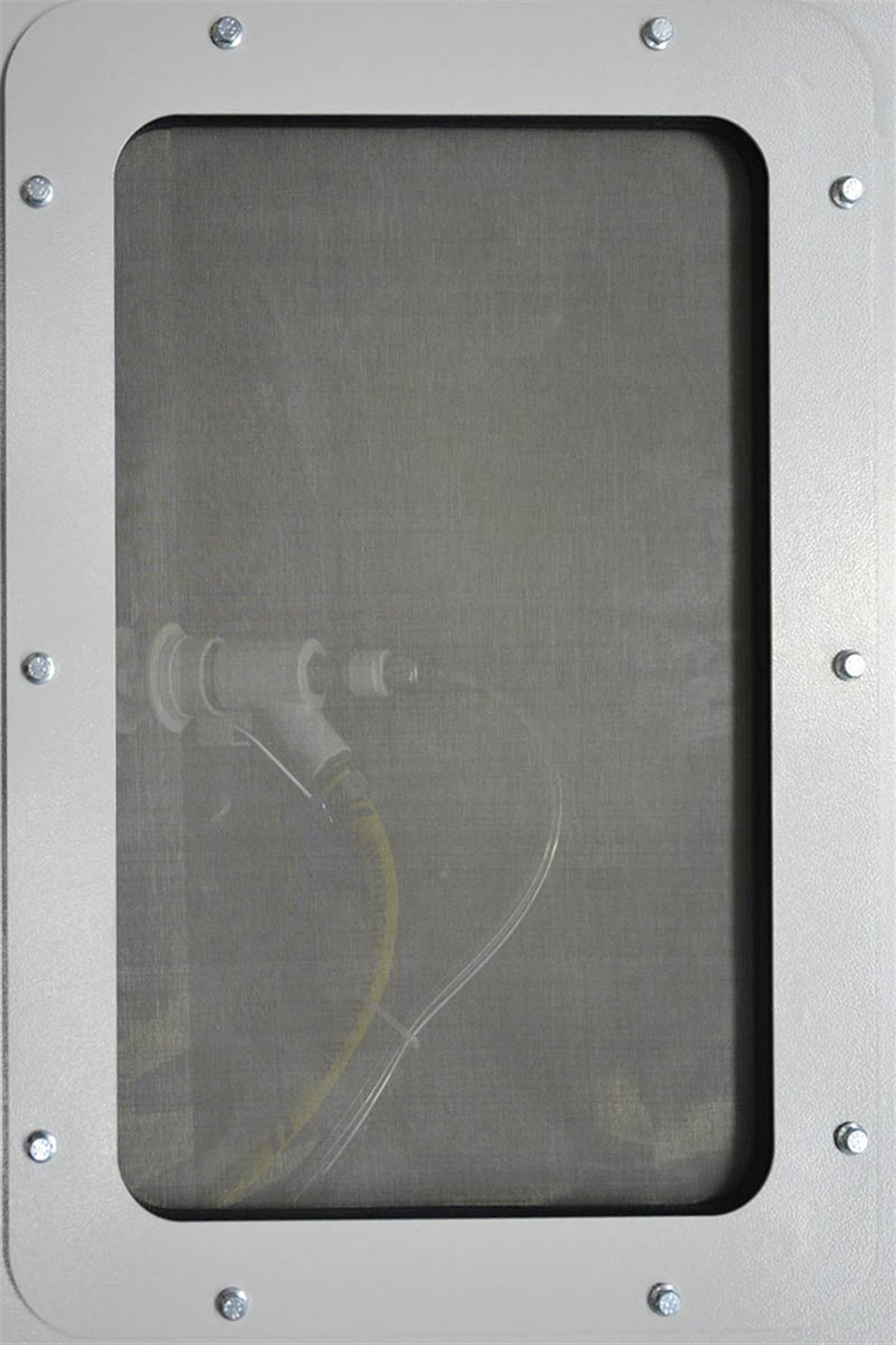 REFSAN SANDING CABINET