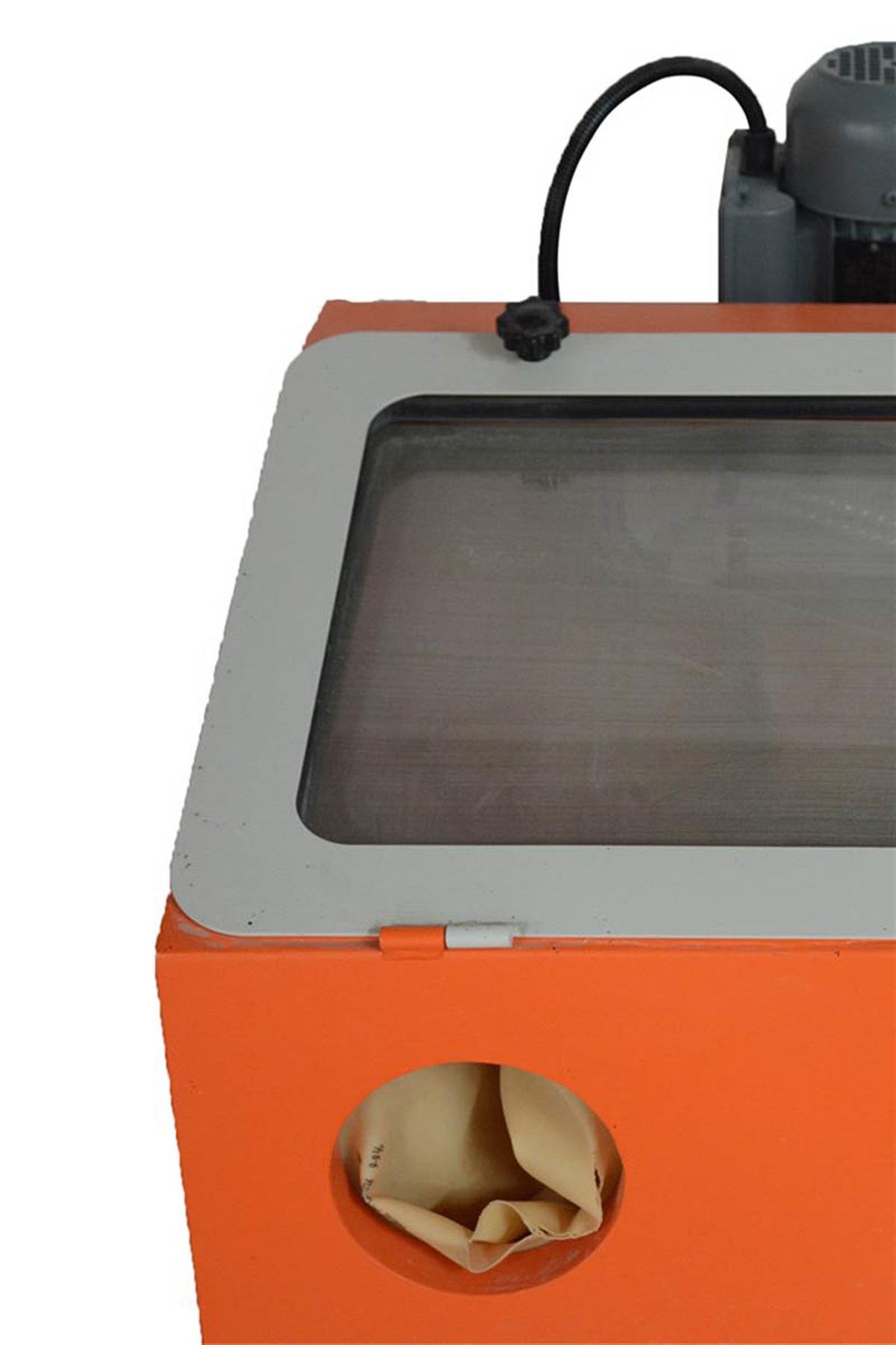 REFSAN SANDING CABINET