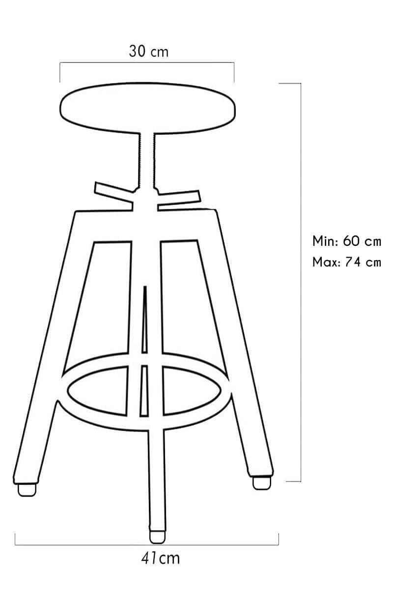 Табурет Lature