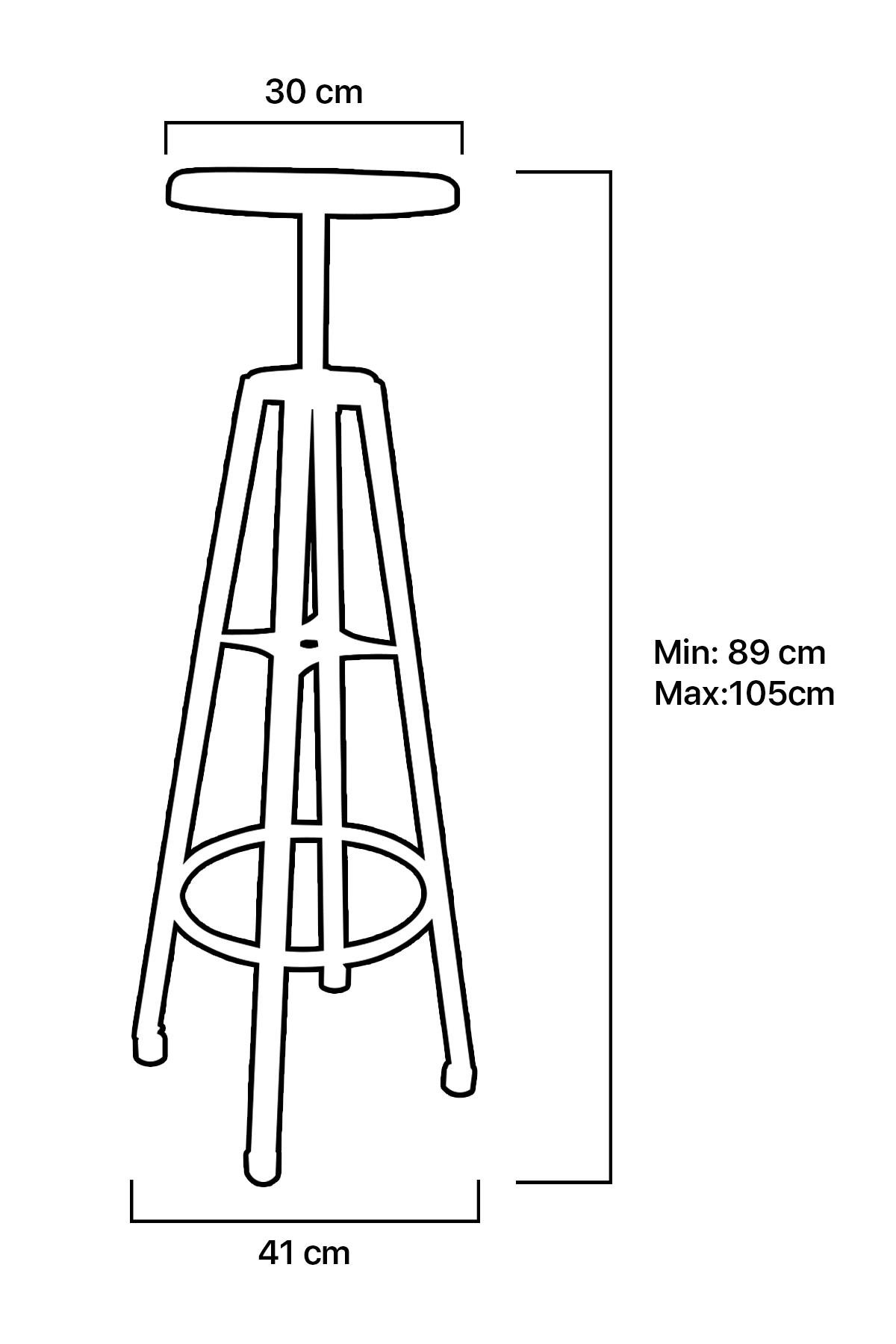 Табурет Lature