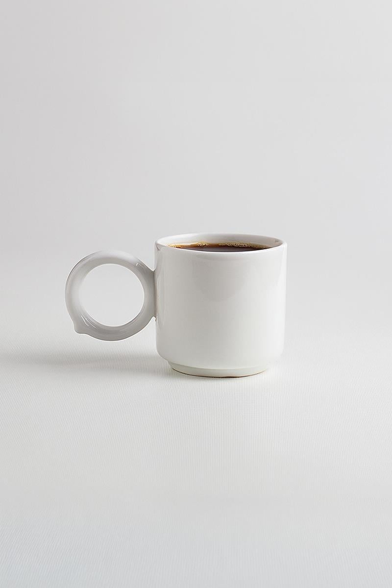 AAA Kupa - Seramik Bisküvi 