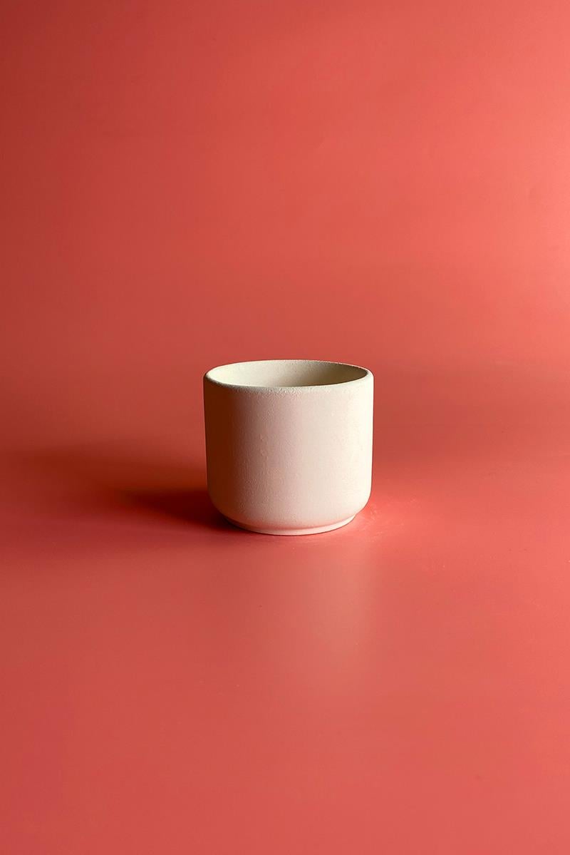 Lina Mug Ceramic Bisque