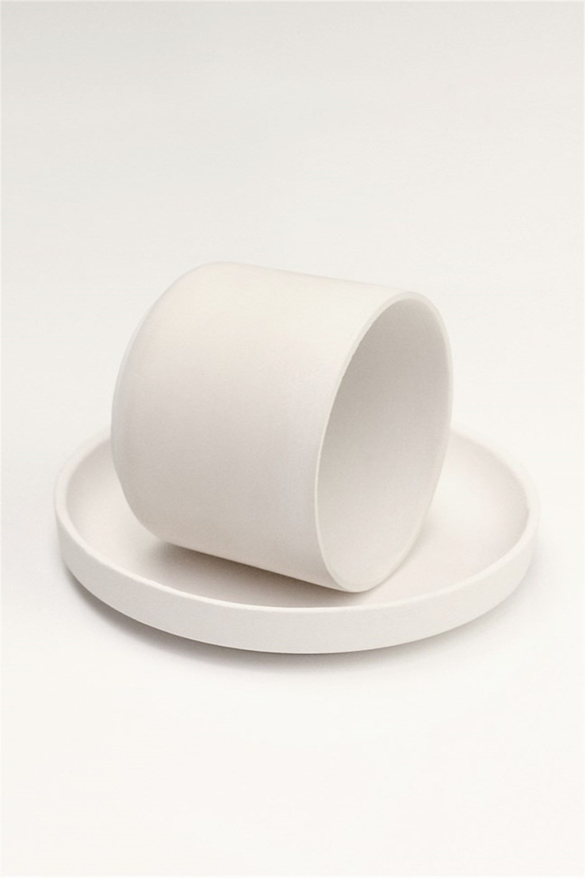 Lina Mug  | Ceramic Bisque