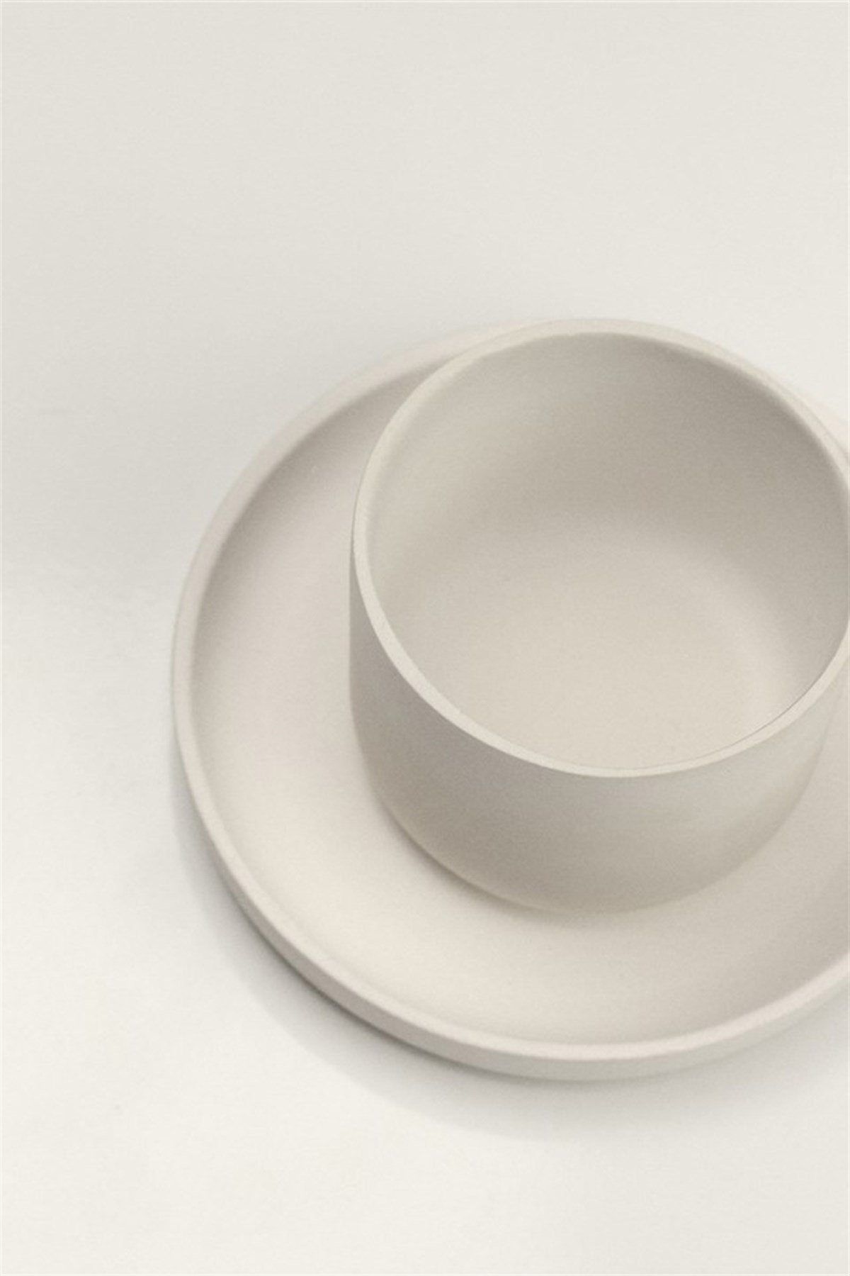 Lina Mug  | Ceramic Bisque