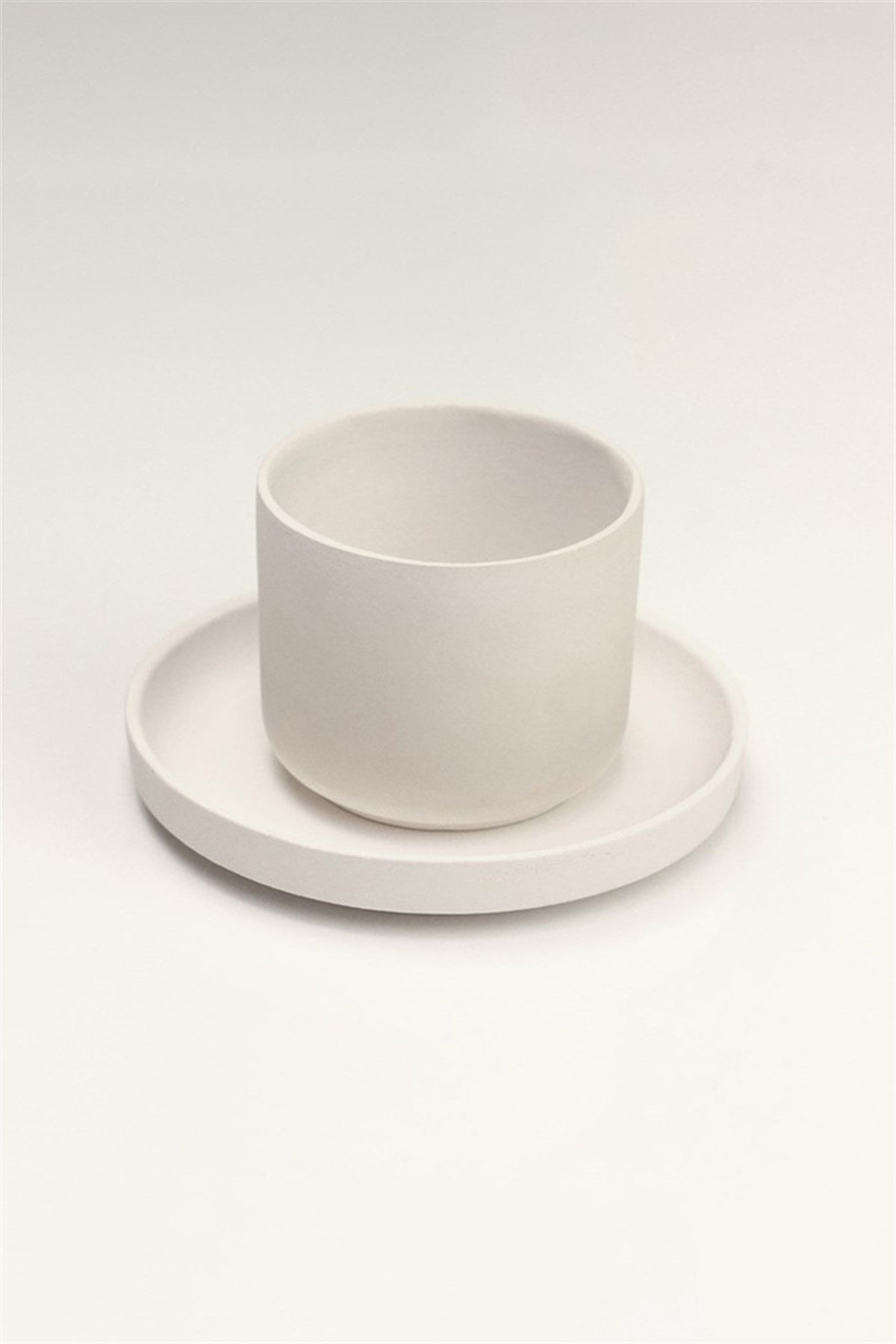 Lina Mug  | Ceramic Bisque