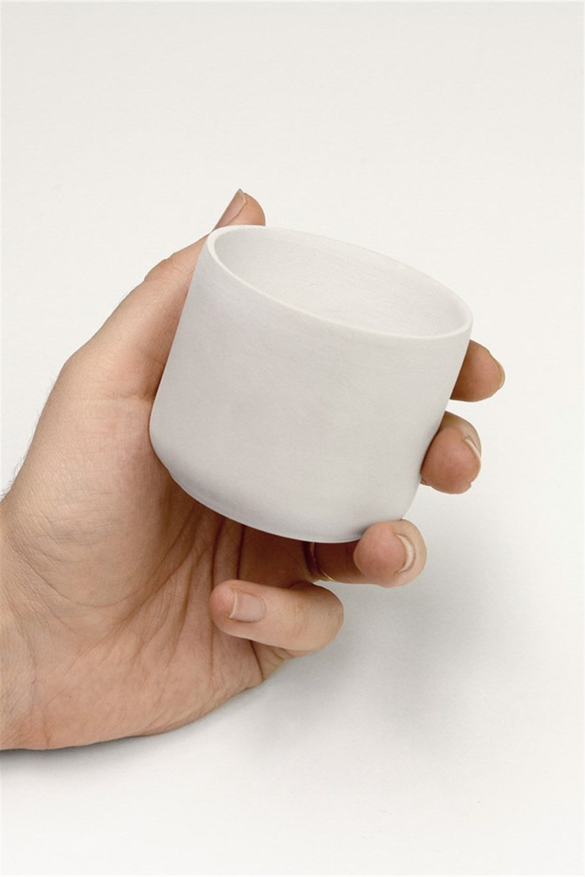 Lina Mug  | Ceramic Bisque