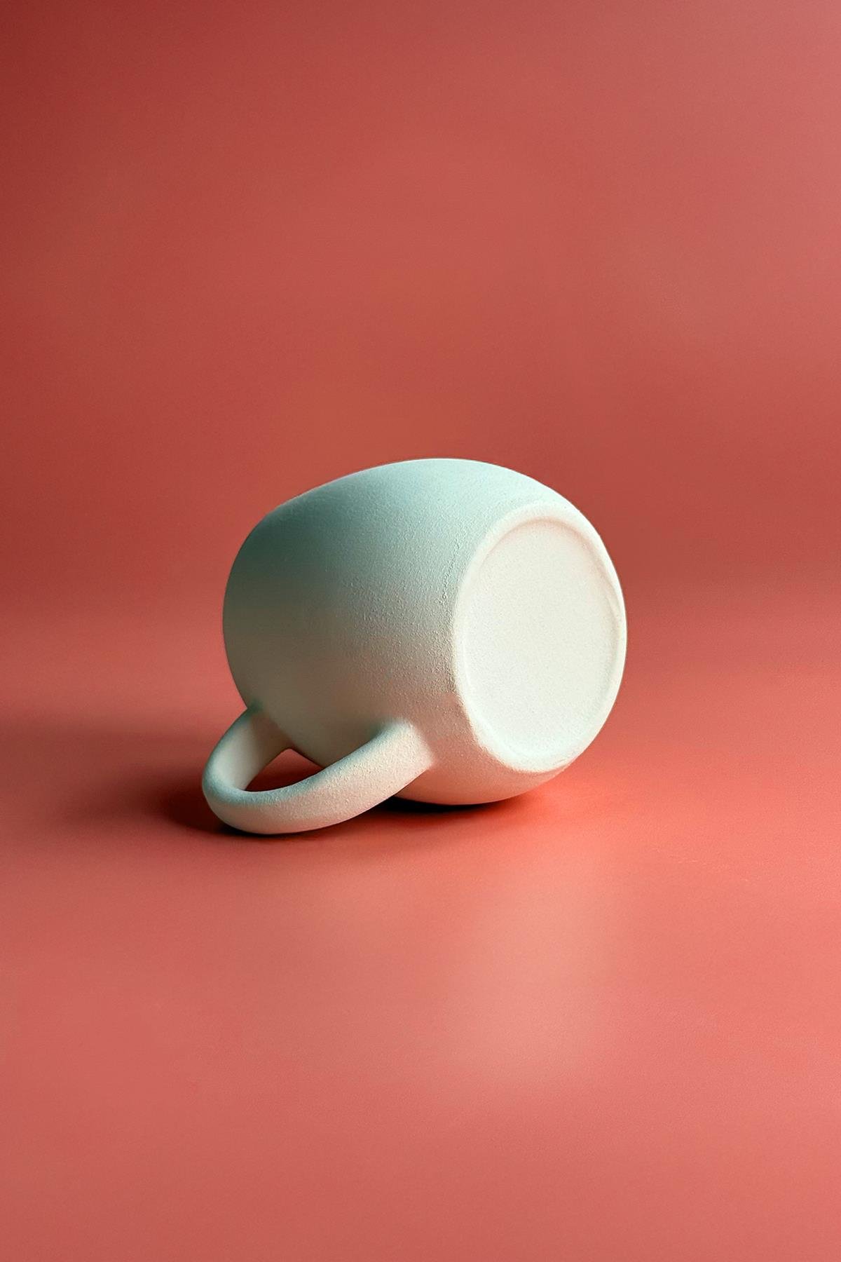 Linda Kupa - Seramik Bisküvi