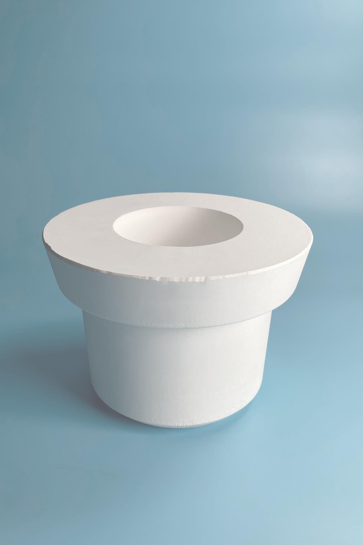 LUNA CUP PLASTER CAST