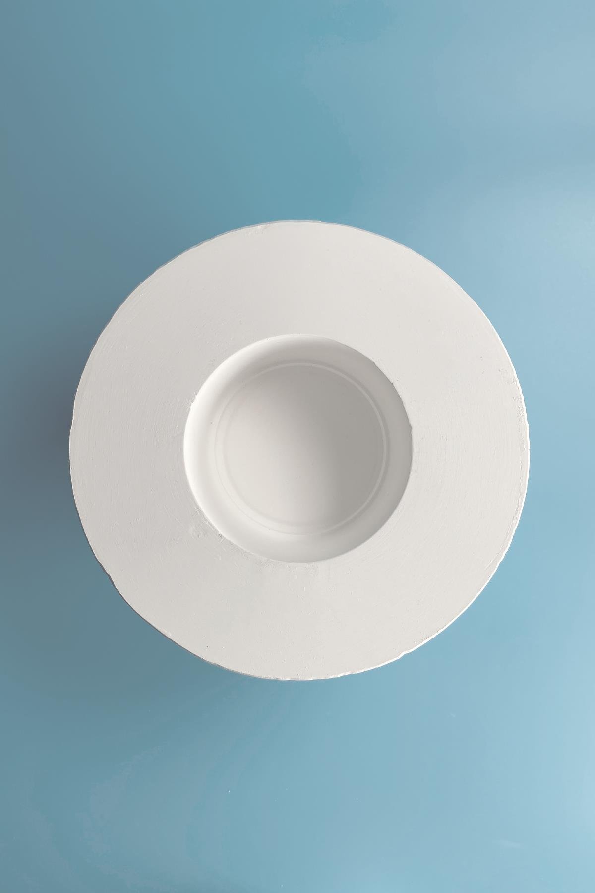 LUNA CUP PLASTER CAST