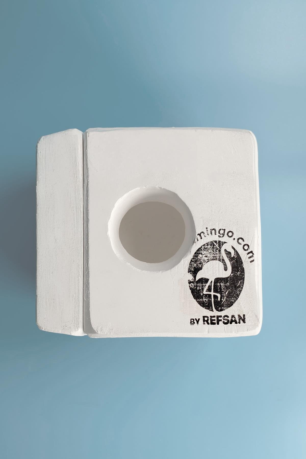 M01 Гипсовая форма для кадильницы