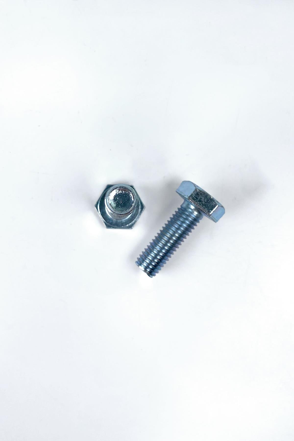 M10x35 Anahtarbaş Civata