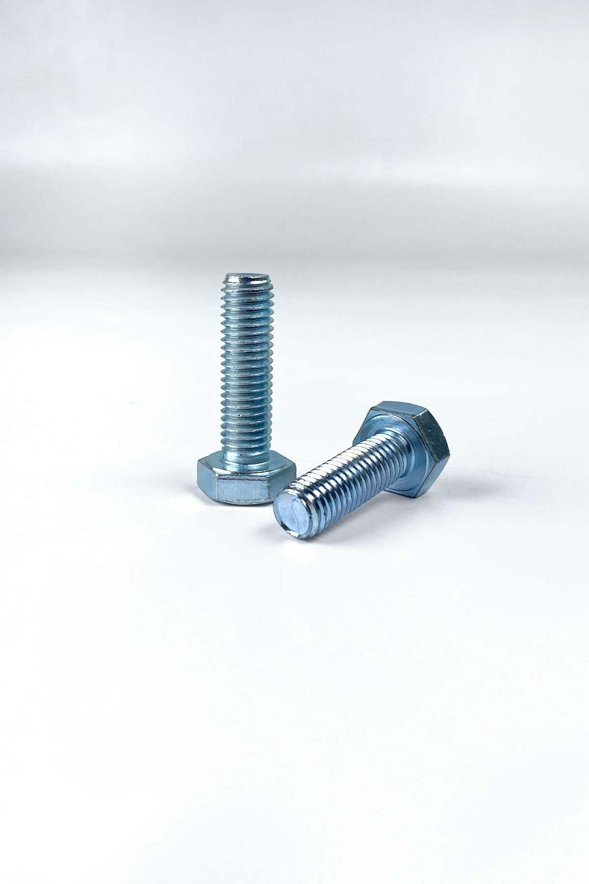 M10x35 Anahtarbaş Civata