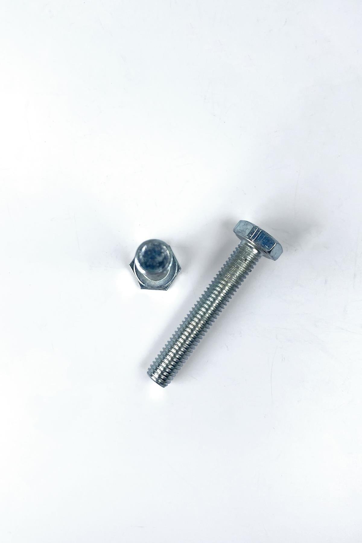 M10x60 Anahtarbaş Civata