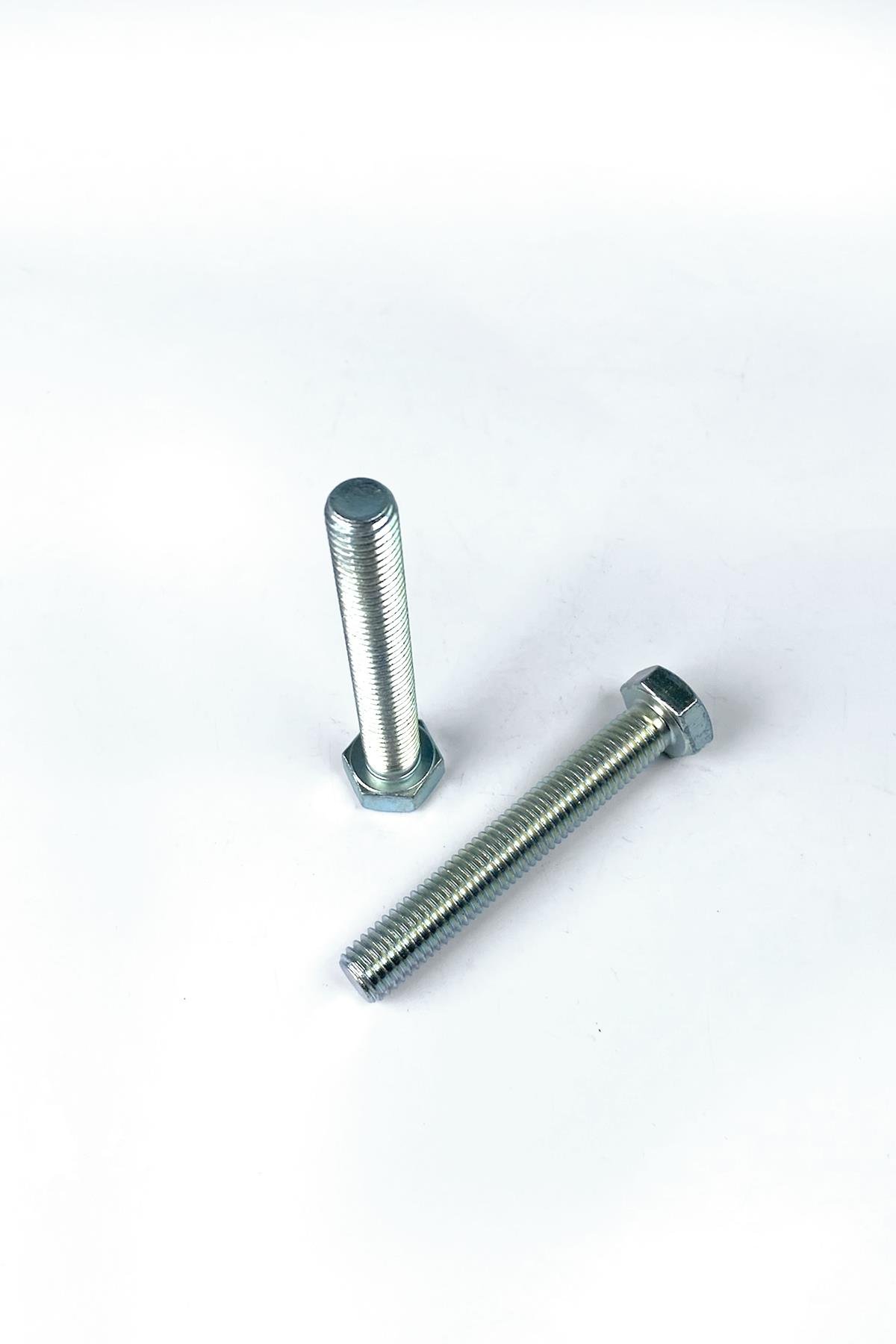 M12x80 Anahtarbaş Civata