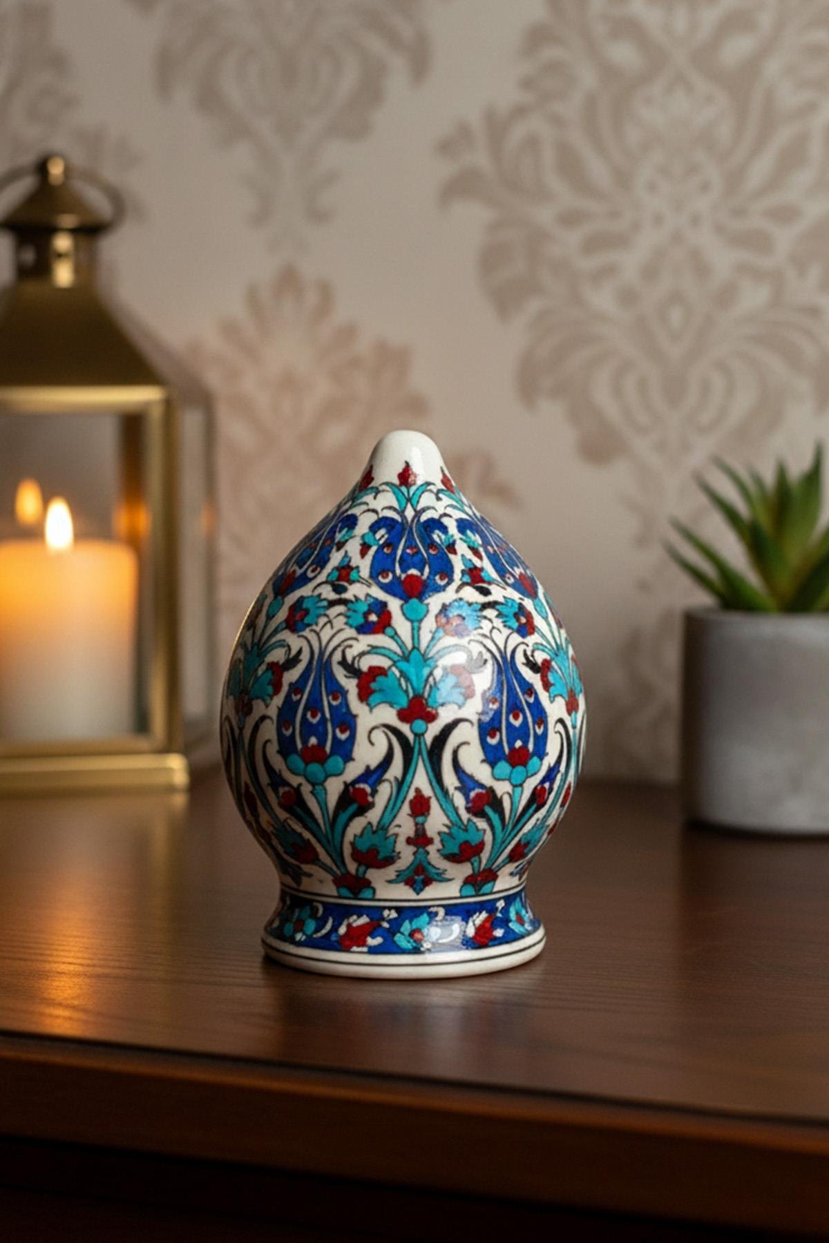 Marani Anfora Seramik Bisküvi