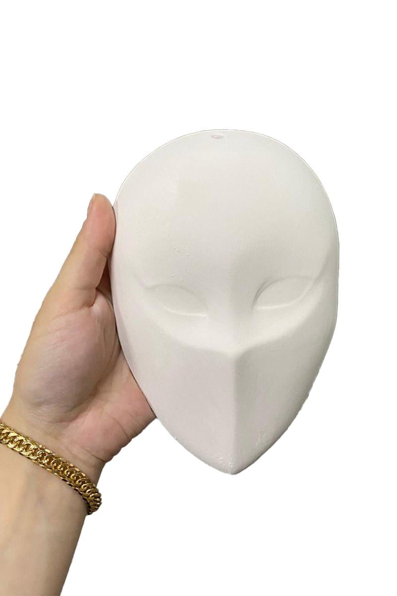 Maske v2 Seramik Bisküvi