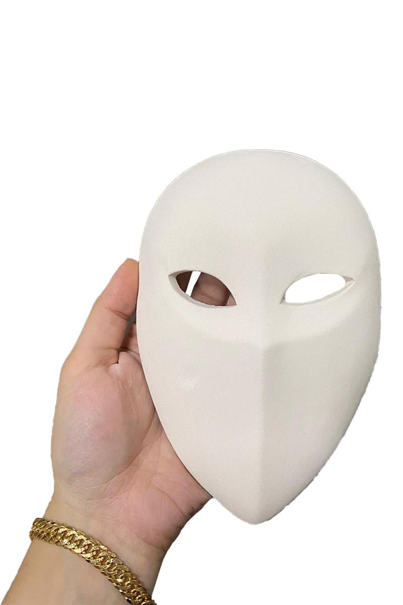 Maske v2 Seramik Bisküvi