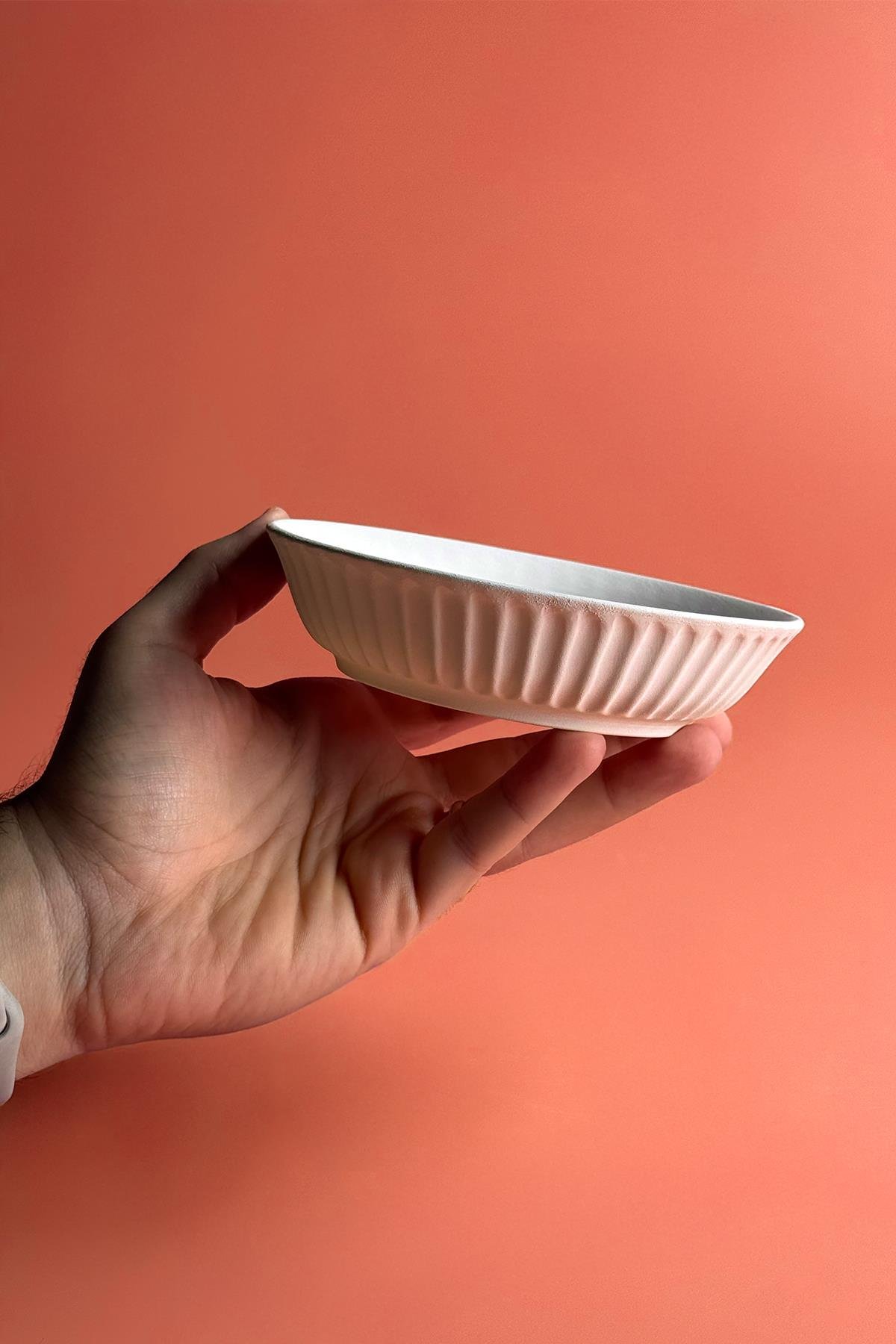 Master Tatlı Tabağı Seramik Bisküvi