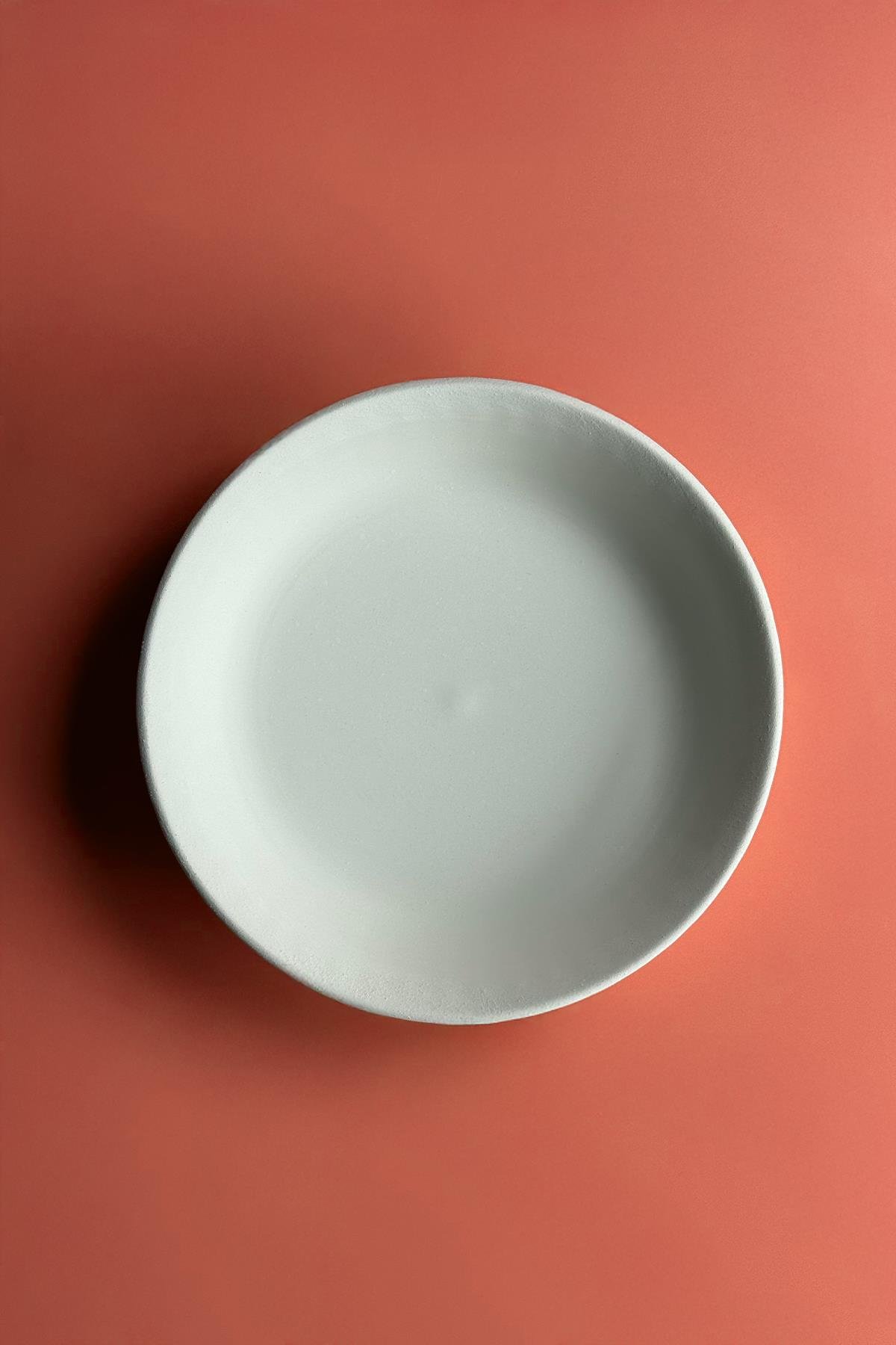 Master Tatlı Tabağı Seramik Bisküvi